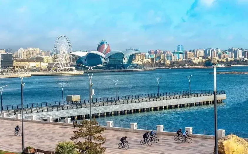 السياحة الصيفية في اذربيجان