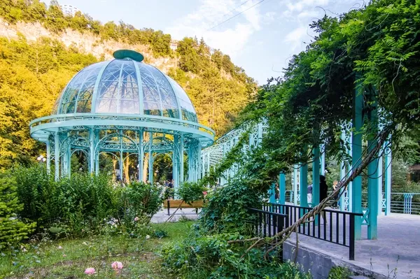 السياحه في بورجومي 2026