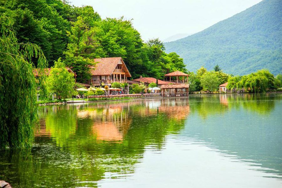 فندق لوبوتا كاخيتي