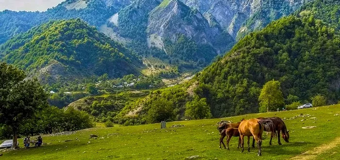 السياحه في قابالا 2026