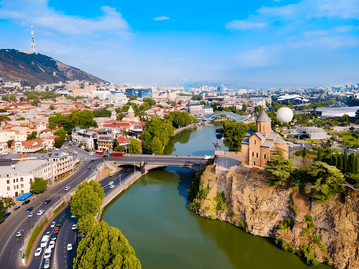 برنامج  جورجيا العرض  11 ليلة 12 يوم (العرض الماسي)